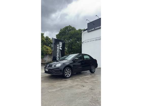 VOLKSWAGEN VOYAGE 1.6 MSI TOTALFLEX 4P MANUAL VOLKSWAGEN VOYAGE 1.6 MSI TOTALFLEX 4P MANUAL
